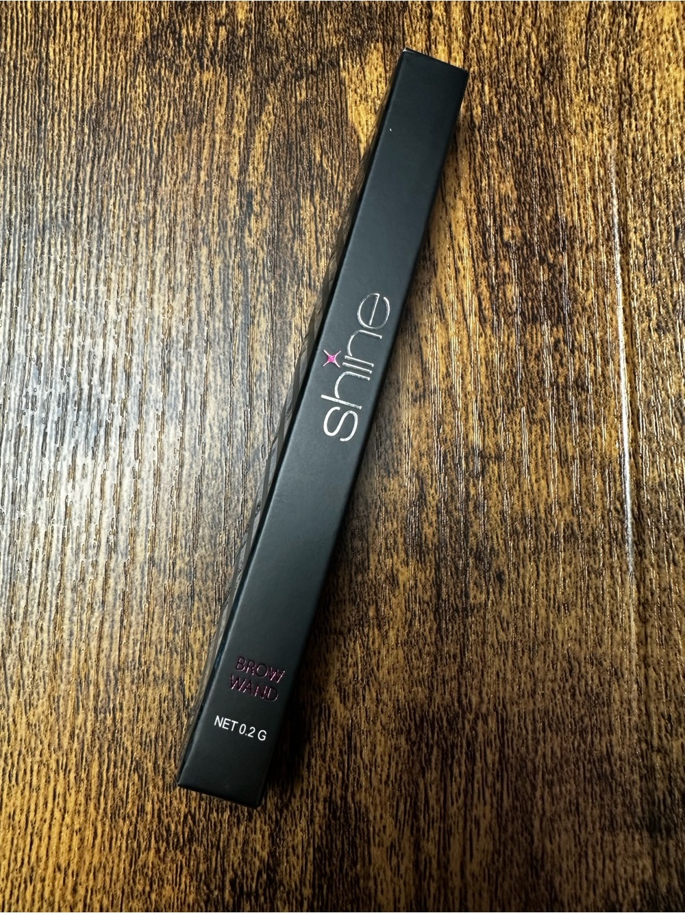 Shine Cosmetics Brow Wand